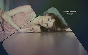 电影幻灯片开场白PR模板