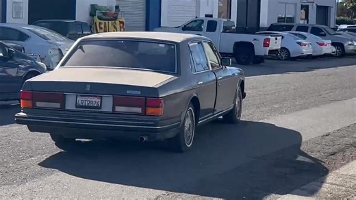 First short drive on the $800 Rolls-Royce | Ron Pizer