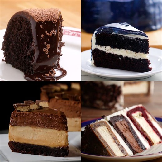 Box Cake Recipes You Didn't Know You Needed | Tasty UK