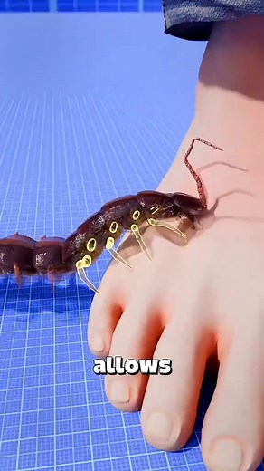 Understanding Centipede Stings: What You Need to Know