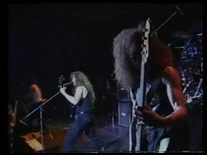 Nuclear Assault - Vengeance - (Live at Hammersmith Odeon, London, UK, 1987)