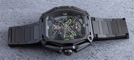 Hands-On: CIGA Design Z Series Hunter Watch