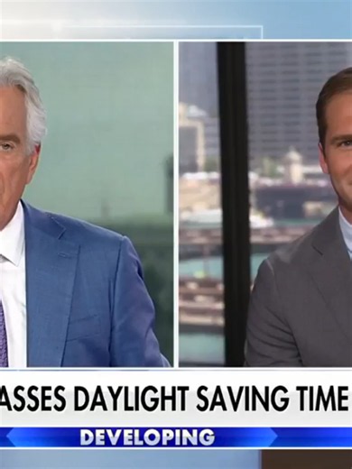The fight over daylight saving time is heating up after the House passed President Trump’s bill to stop Americans from changing their clocks twice a year. Supporters say permanent daylight saving time would end disrupted schedules, give families more evening sunlight, and boost businesses across multiple industries. But airlines are warning the change could ripple through aviation, impacting sunrise times, passenger schedules, crew and aircraft positioning, and coordination with global flight ne