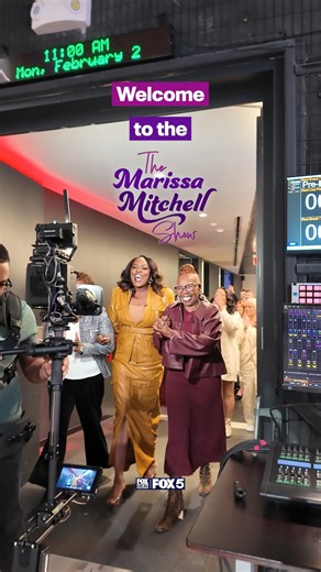 The Marissa Mitchell Show launched on FOX 5 DC! The show kicked off with Iyanla Vanzant discussing her new show, a sit-down discussion with First Lady of Maryland Dawn Moore, Grammy Awards recap and more! Tune into the Marissa Mitchell show on FOX 5 DC and FOX LOCAL weekdays at 11 a.m.! | Fox 5 DC