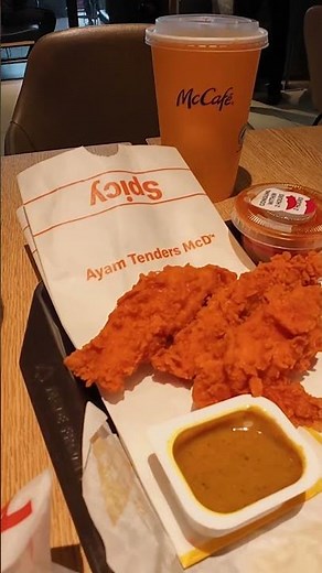 McDonald’s Malaysia Hits Different KL Local Menu Tour