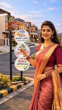 Best Realestate Oppourtunity in Vishakapatnam near Google data centre