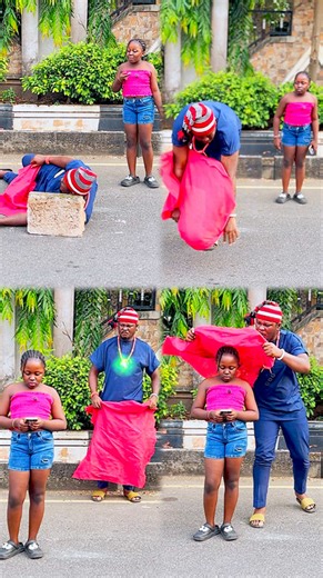 I no no say your papa na native doctor