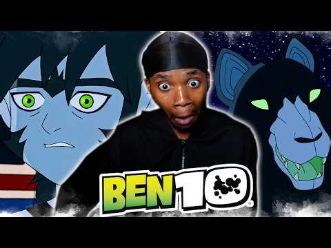 BENWOLF LOOK AWESOME!! *FIRST TIME REACTING TO* BEN 10 Season 3 EPISODE 3-8 REACTION