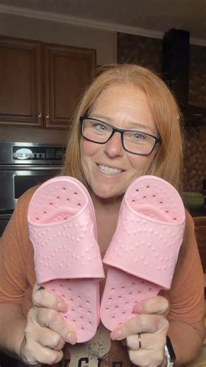 Watch Comfy lightweight shower shoes for travel or college dorm. on Amazon Live