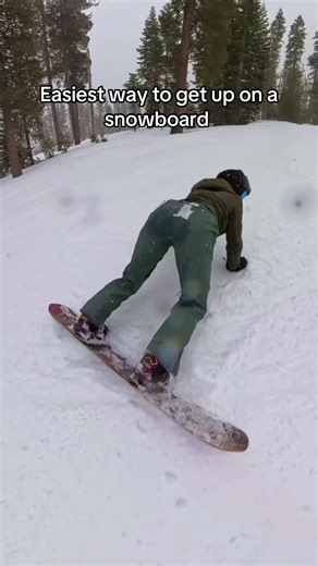 Just a little demo #snowboarding #demo