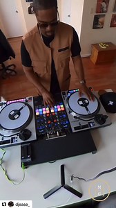 Get ready for the weekend with Dj Ease on the ELITE & RP-8000 MK2 | Reloop - Solutions for DJs