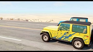 Car Wars - BeamNG.Drive | Drive Gameplay