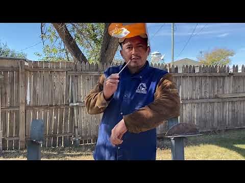 Welding for beginners tips and techniques 6011 electrode (farmers rod)