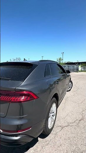 2023 Audi Q-8 Progressiv Quattro