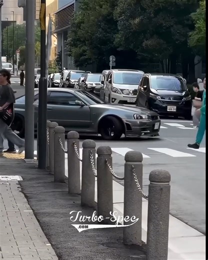 457K views · 43K reactions | R34 GTT Turbo sound #jdm #r34 #gtr #gtr34 . . . . . . . . . #jdm #turbo #fastcars #fastandfurious #carculture | Turbo-Spec.com | Facebook