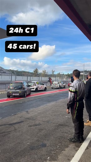 Calvin de Groot | Racing driver & coach | The Party has started. To round up the year we’re here in portimao to compete in the @c1eurocup in the GEN1 category. To follow our race... | Instagram