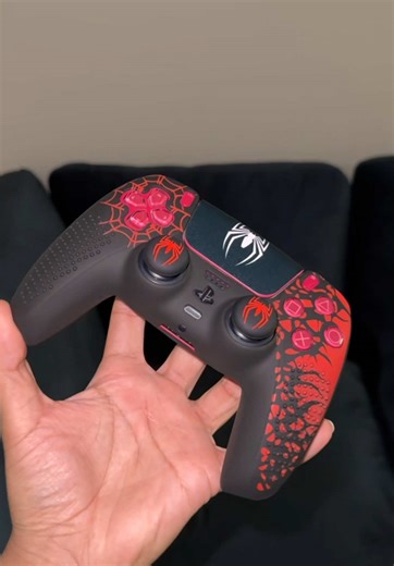 Upgrade Your PS5 Experience with Custom Controller Skins