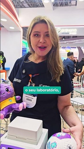 Estamos na CBAC!