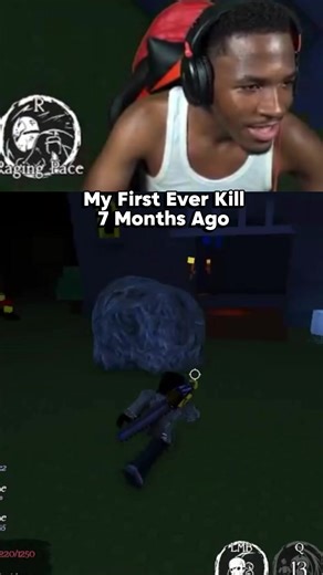 How Has Forsaken Change😔#forsaken #roblox #nostalgia #fyp | Roblox