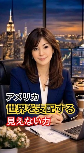 アメリカが“世界最強でい続ける理由”を暴く【九条麗子ワールドニュース】特別編➁３月23日(月) 短縮版