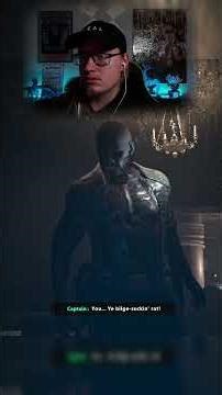 The Ghost Ship... | A.I.L.A Part 5