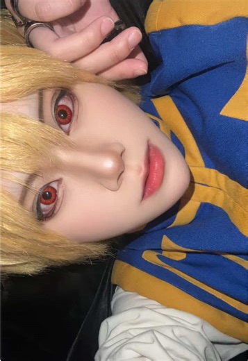 Kiss Kiss: Kurapika Moment | Hunter x Hunter