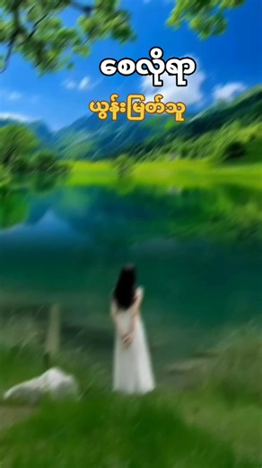 စေလိုရာ - ယွန်းမြတ်သူ သီချင်းများ 2024