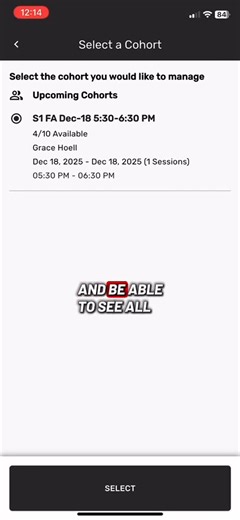 🚨 Big News! 🚨 Try It Classes are now available in the WAC app! 🎉 Get a sneak peek into the amazing classes we have coming up in our January/February Premium session—sign up easily by heading to ‘Try It Classes’ on the app’s homepage. 🔥 And don’t worry, when it asks for a charge card on file, it’s totally $0 for Try It classes! No charge, just pure excitement! Why Try It Classes rock? 🙌 It’s the perfect chance to explore new workouts, challenge yourself, and find the perfect fit for your fit