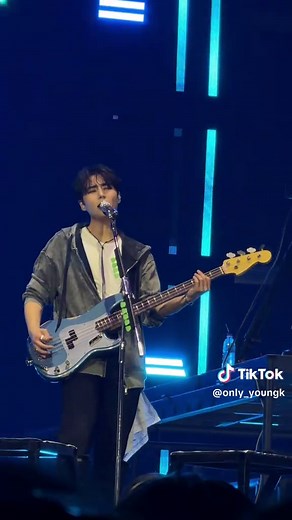 Day6 Young K MY ANTHEM Live Performance