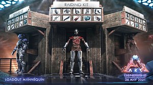 Why Should You Get the New Loadout Mannequin in ARK