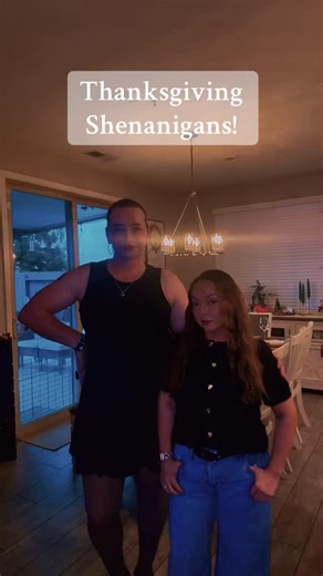 Thanksgiving Dance party! lol 😂 | Jane Rogers