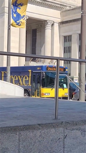 Drexel bus