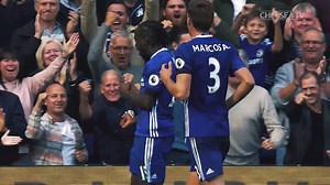 We're ready for Leicester! 💪 They're next up at the Bridge... | Chelsea Football Club