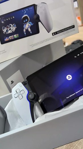 Playstation Portal Available Now for 2400 DH