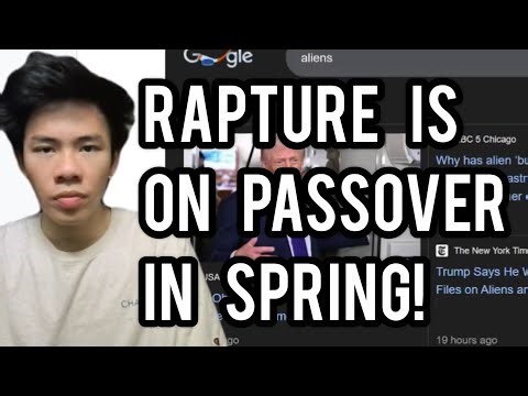 Compilation Of April 4-5 Rapture Confirmations From God!