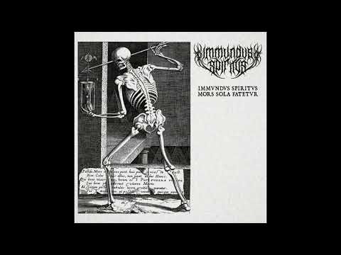 Immundus Spiritus - Mors Sola Fatetur (Ep : 2026)