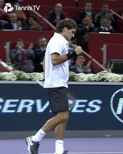 279K views · 4.3K reactions | A magician at work  Looking back at some Roger Federer shots you've (probably) never seen before on his 43rd birthday! | Tennis TV | Facebook