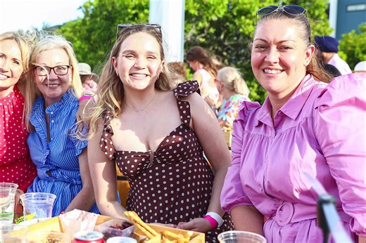 Time to put on your PINK and celebrate the women who make our club great. Pink Day is a day of celebration. Get your tickets now. www.toombulcricket.com/events
