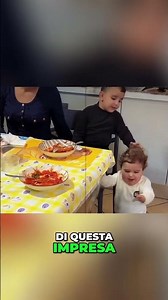 Baby walks and says "DAD" for the first time! How exciting! #shorts