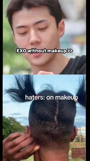 for frongs🐸.you know#foryou #exo #exol #weareoneexo