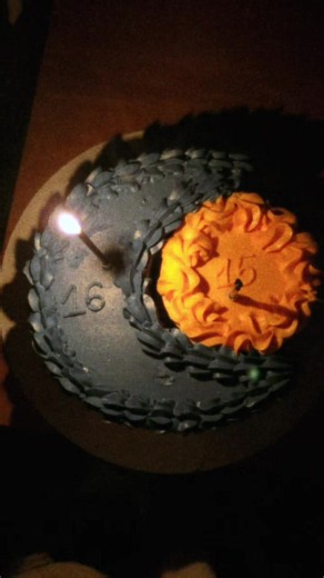 My Magical Sweet Sixteen Birthday Celebration 🐈‍⬛🌙