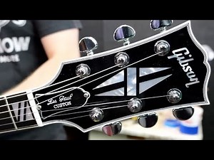 This Custom Isn't Like the Rest... | 2022 Custom Ordered Les Paul Alien Burst