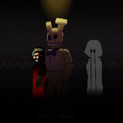 William Afton Springlock Scene (FNAF Animated)