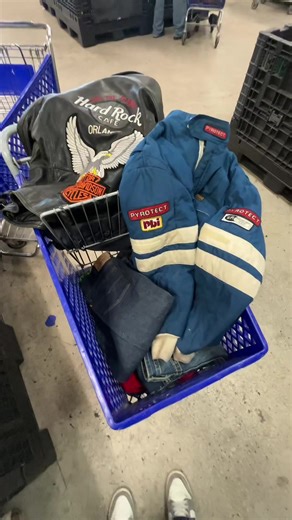 Incredible Goodwill Finds: Unique Jackets and Nike ACG Boots