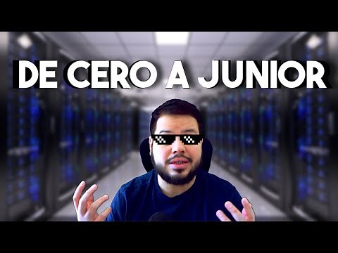 DevOps Junior from scratch