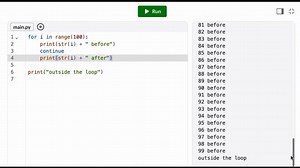 3.4-循环控制流【Python-Khan】，Python教程，人工智能，计算机，编程语言，初学者，python，可汗学院，中学生，IT，AI，课程