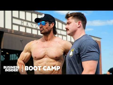 How The US Army Is Using Influencers To Fix Its $1 Billion Recruiting Crisis | Boot Camp