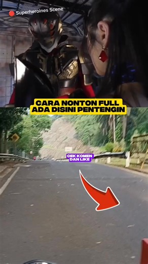 15K views · 73 reactions | Superheroine Superlady Adu Batang Sedap Dengan Alien #superheroine #superlady #supersabun #fyp | SUPER SABUN | Facebook