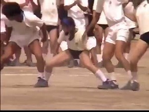 小学生クラス対抗30人31脚全国大会2007