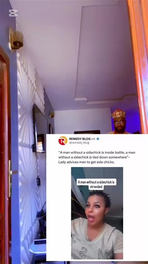 A man without a side chic is stranded??? #fyppppppppppppppppppppppp